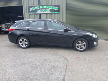 2012 Hyundai i40 Comfort 1.7 Diesel €2,750