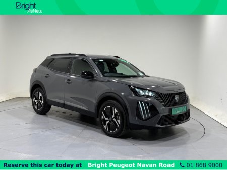 2024 Peugeot 2008 ALLURE 1.2 100