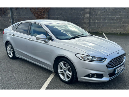 2016 Ford Mondeo ZETEC 5DR 1.5 TDCI 120PS 4DR €10,900
