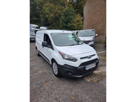 2018 Ford Transit Connect LWB BASE 1.5 TD 75PS 5SPEED 3DR €7,700