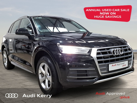 2018 Audi Q5 2.0TDI 190 Q S-T S LINE FYBBFYD 06/19