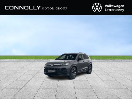 2026 Volkswagen Tiguan 2.0 TDI 150HP R-Line 75