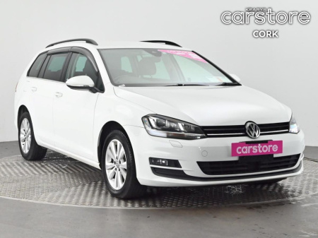 2016 Volkswagen Golf 1.4 TSI Auto