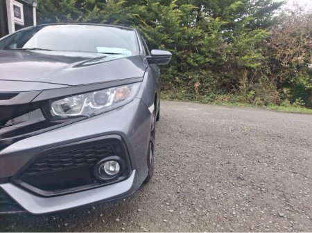 2018 Honda Civic 5DR 124BHP SMART PLUS €14,950