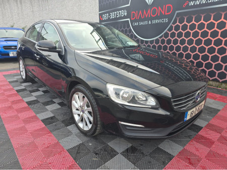 2016 Volvo S60 D3 SE GT 4DR AUTO €8,950