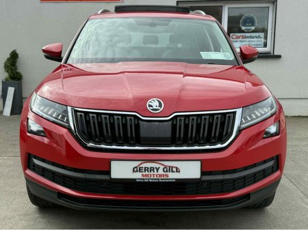 2019 Skoda Kodiaq 7S STYLE 2.0 TDI 150HP DSG 4DR AUTO €29,950