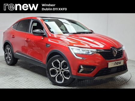 2023 Renault Arkana TCe 140 Auto techno *SCRAPPAGE PRICE TODAY*