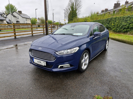 2016 Ford Mondeo 2.0TDCi 150PS Titanium €10,450