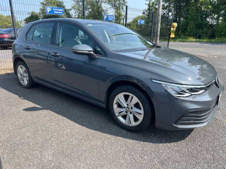 2022 Volkswagen Golf 2.0 TDI 115HP Life 5dr
