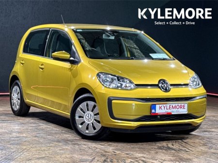 2018 Volkswagen up! 1.0 TSI AUTOMATIC - LOW MILEAGE