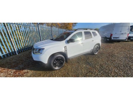 2019 Dacia Duster 