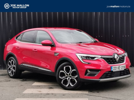 2022 Renault Arkana S EDITION TCE 140 AUTO MILD HYBRID