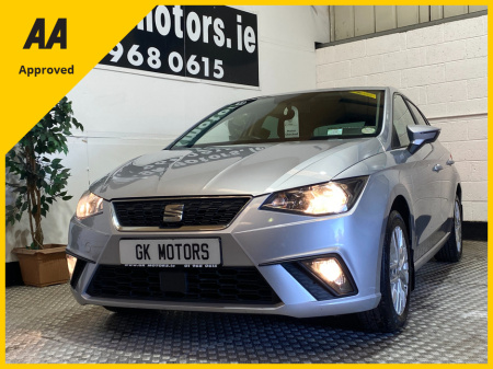 2019 SEAT Ibiza 1.0 TSI //NCT 04-27// €14,999