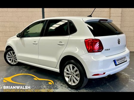 2017 Volkswagen Polo 1.2 Automatic