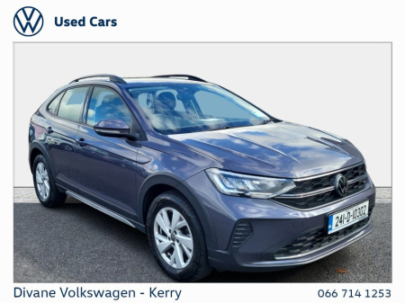 2024 Volkswagen Taigo LIFE 1.0 TSI 95BHP PETROL