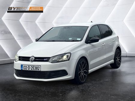 2013 Volkswagen Polo 1.4 TSI AUTO