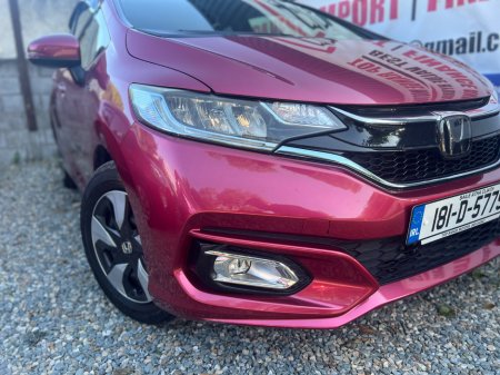 2018 Honda Fit  €12,399