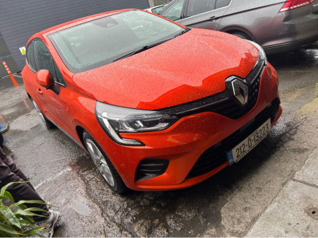2021 Renault Clio DYNAMIQUE TCE 100 MY19 5DR
