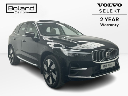 2024 Volvo XC60 T6 PLUS BRIGHT *BLONDE LEATHER* €155 P/W 3YRS €70,995