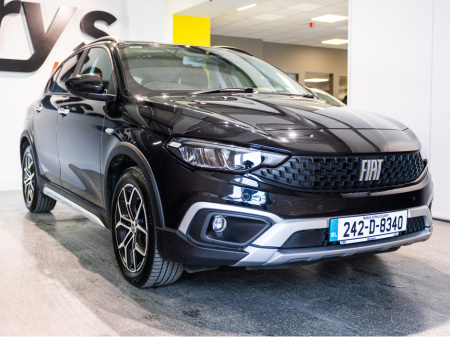 2024 Fiat Tipo CROSS 1.5 MHEV 5DR A
