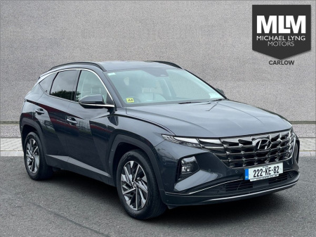 2022 Hyundai Tucson 2WD Executive Plus