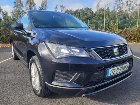 2017 SEAT Ateca 