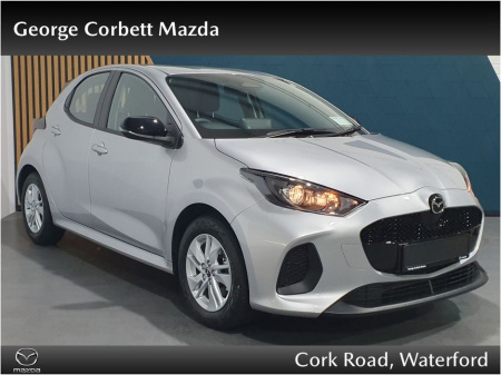 2025 Mazda Mazda2 Hybrid