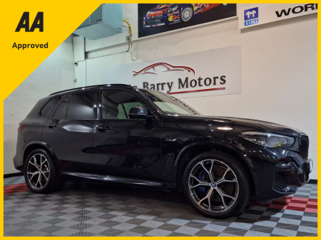 2022 BMW X5 45E M SPORT (COMFORT & PRO PACKS) X-DRIVE AUTOMATIC **ONE OWNER / 21
