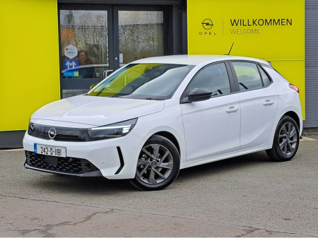 2024 Opel Corsa ELEGANCE 1.2 75BHP **REVERSING CAMERA** €22,950