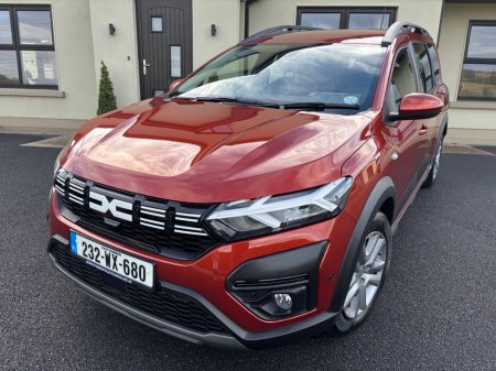 2023 Dacia Jogger TCe 110 Expression