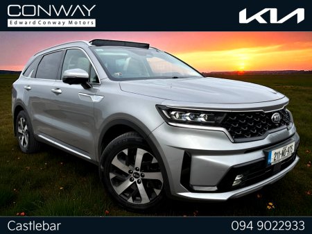 2021 Kia Sorento K4, 7 Seater, Sunroof,  AUTO AU €44,000