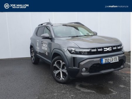2025 Dacia Duster HEV 140 Journey (252 reg)