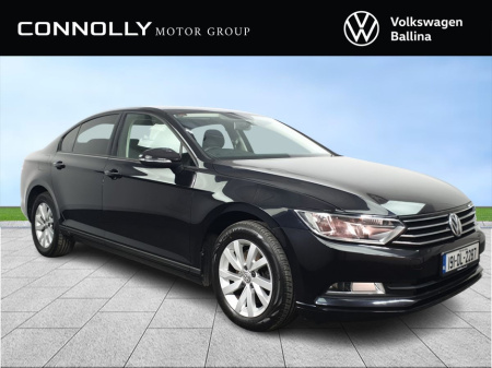 2019 Volkswagen Passat 2.0 TDI 150HP €21,750