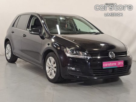 2015 Volkswagen Golf