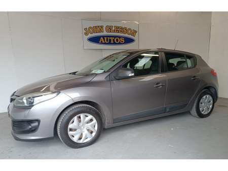 2014 Renault Megane III EXPRESSION 1.5 D DCI 95 2