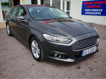 2016 Ford Mondeo TITANIUM 5DR 2.0 TD 150BHP M6 FWD 4DR