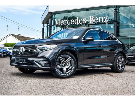 2023 Mercedes-Benz GLC Class 220d AMG 4Matic Coupe