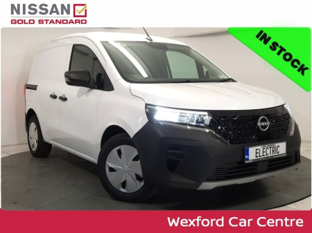 2025 Nissan Townstar EV Commercial 44KW Battery. (€19995+VAT + Grant ) €19,995