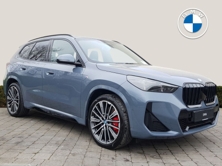 2025 BMW X1 xDrive25e M Sport €68,747