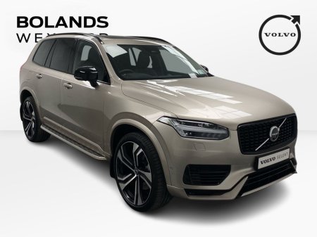 2024 Volvo XC90 T8 PHEV AWD Ultra Dark