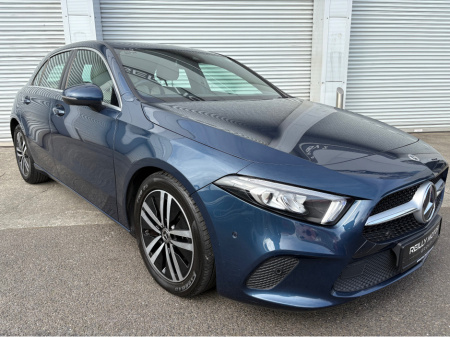 2022 Mercedes-Benz A Class A180 1.3 PETROL PROGRESSIVE AUTO €29,990