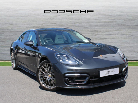 2023 Porsche Panamera 4 E-Hybrid €95,000