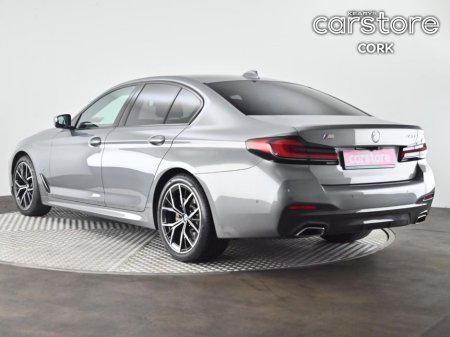 2023 BMW 5 Series 520d M Sport (MHT) 20% €52,888