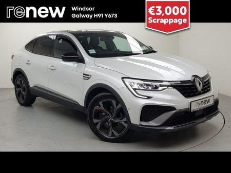 2023 Renault Arkana TCe 140 Auto RS Line