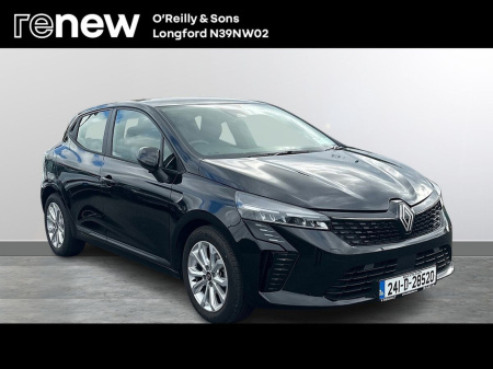 2024 Renault Clio TCe 90 DFull Evolution €20,999