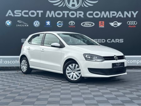 2013 Volkswagen Polo Automatic