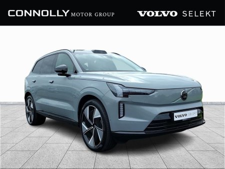 2025 Volvo EX90 Twin Motor Ultra