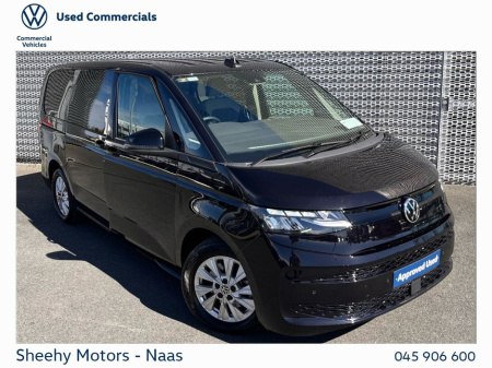 2024 Volkswagen Multivan 5-Seater PHEV 218HP A6F LOH €49,995