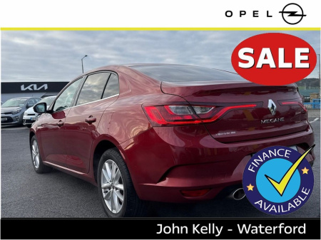 2019 Renault Megane 1.3 TCe 140 GPF Play