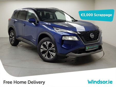 2024 Nissan X-Trail EP SV Premium 5 Seat 5 €45,995